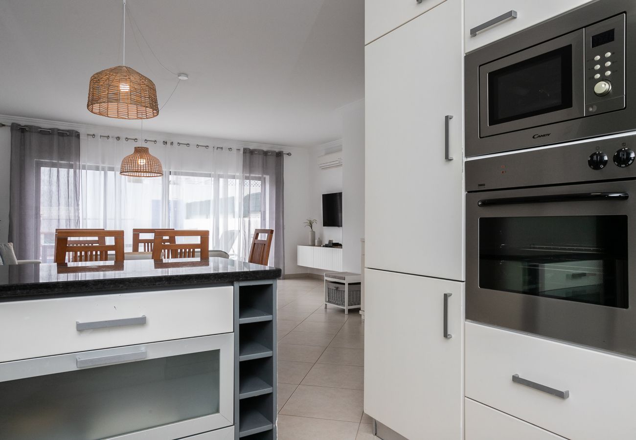 Maison mitoyenne à Manta Rota - Villa avec piscine privée à 100m de la plage by ALGARVEMANTA (16V3)