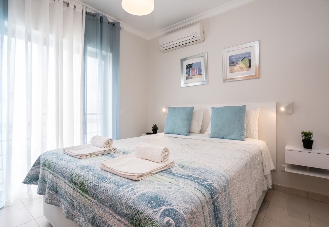 Maison mitoyenne à Manta Rota - Villa avec piscine privée à 100m de la plage by ALGARVEMANTA (16V3)