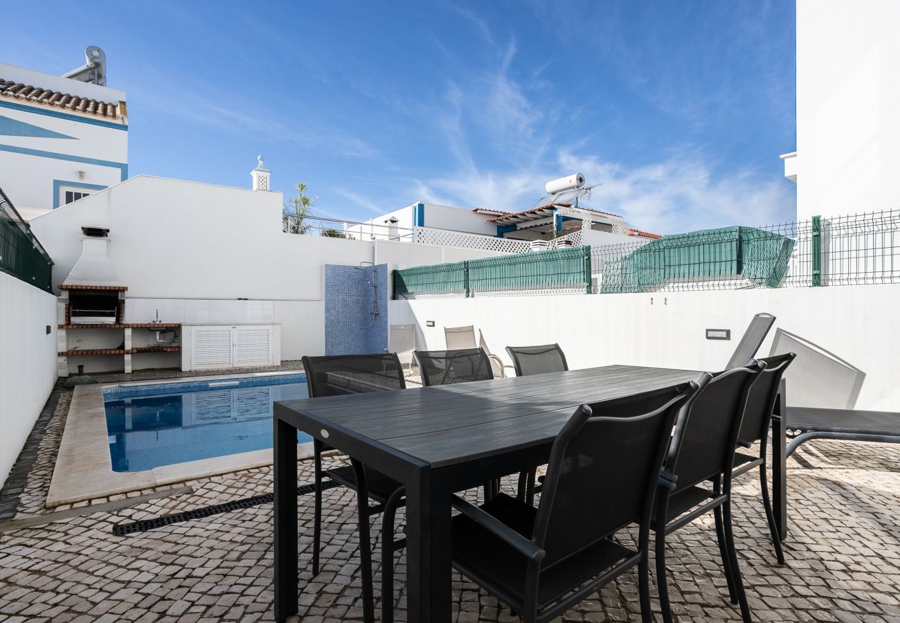 Maison mitoyenne à Manta Rota - Villa avec piscine privée à 100m de la plage by ALGARVEMANTA (16V3)