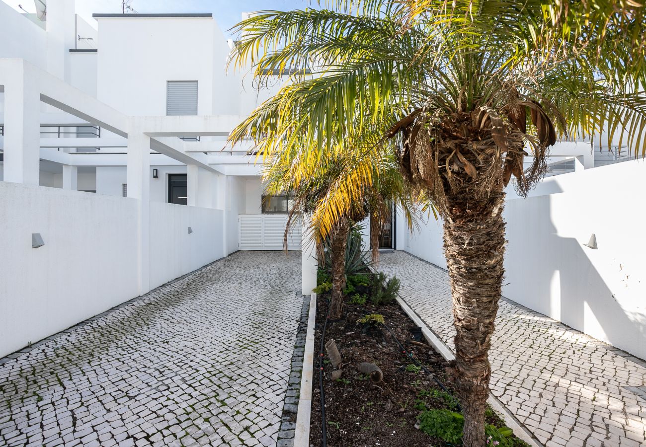 Maison mitoyenne à Manta Rota - Villa avec piscine privée à 100m de la plage by ALGARVEMANTA (16V3)
