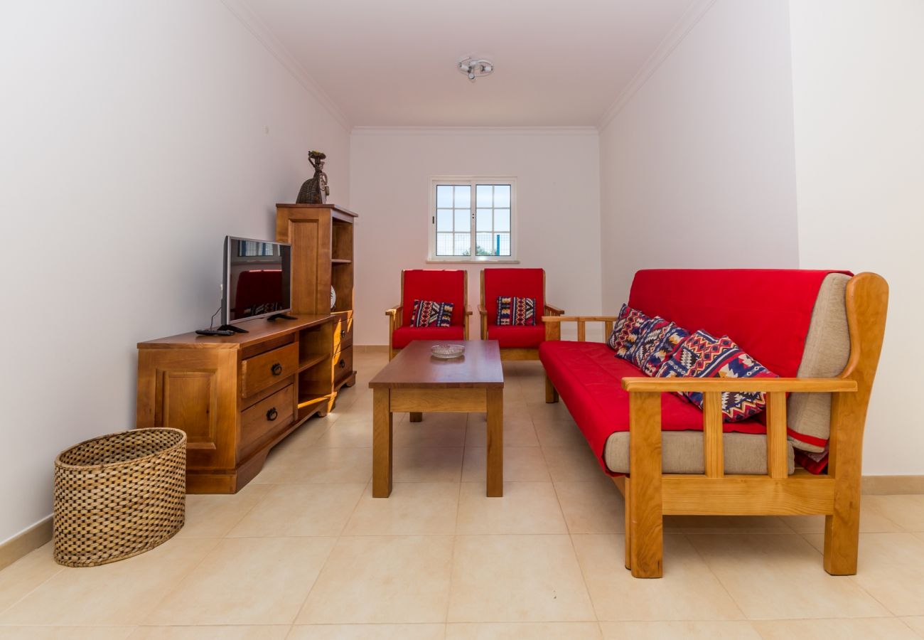 Maison mitoyenne à Manta Rota - Villa de 3 chambres sur la 1ère ligne de plage et Wi-Fi by AlgarveManta (21V3)