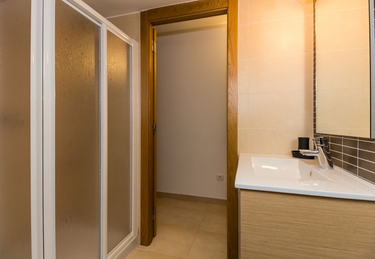 Maison mitoyenne à Manta Rota - Villa de 3 chambres à 2 minutes de la plage by AlgarveManta (28V3)