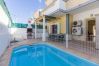 Maison mitoyenne à Manta Rota - Villa de 3 chambres avec piscine privée et Wi-Fi by AlgarveManta (25V3)