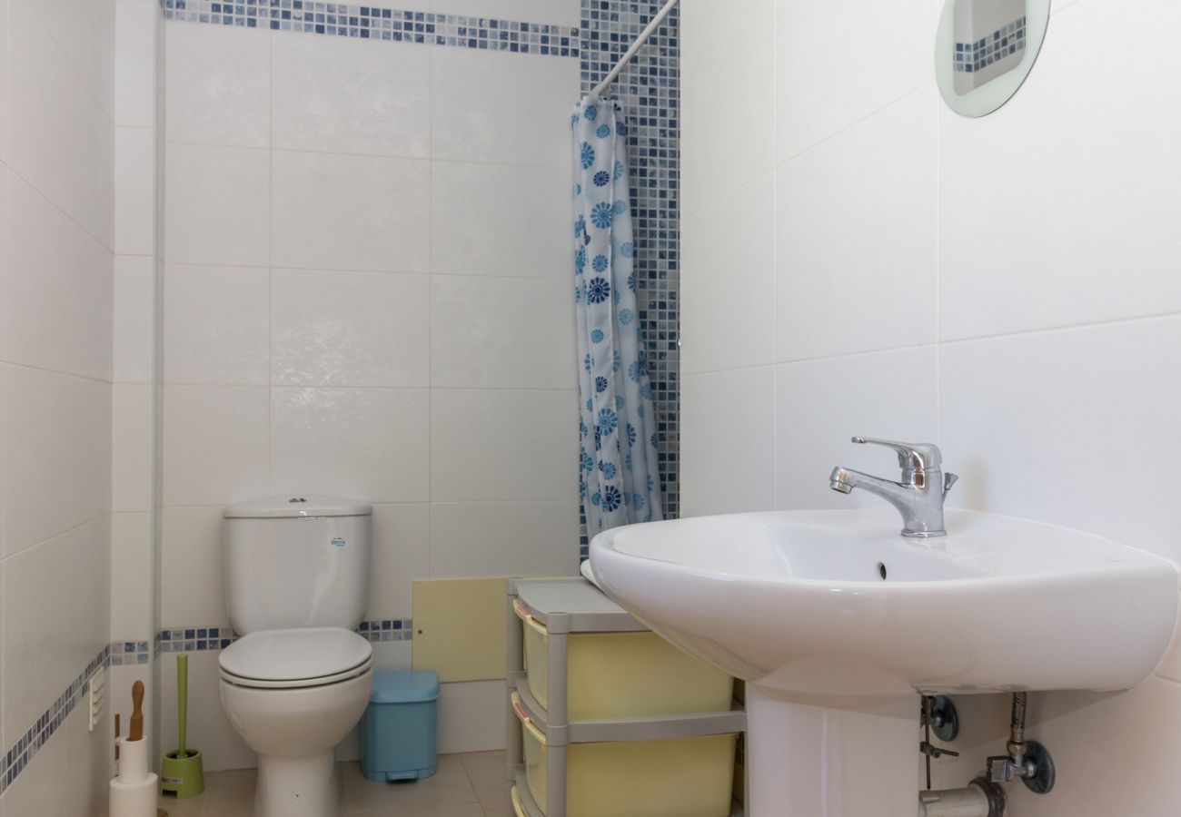 Maison mitoyenne à Manta Rota - Villa de 3 chambres avec piscine privée by AlgarveManta (27V3)