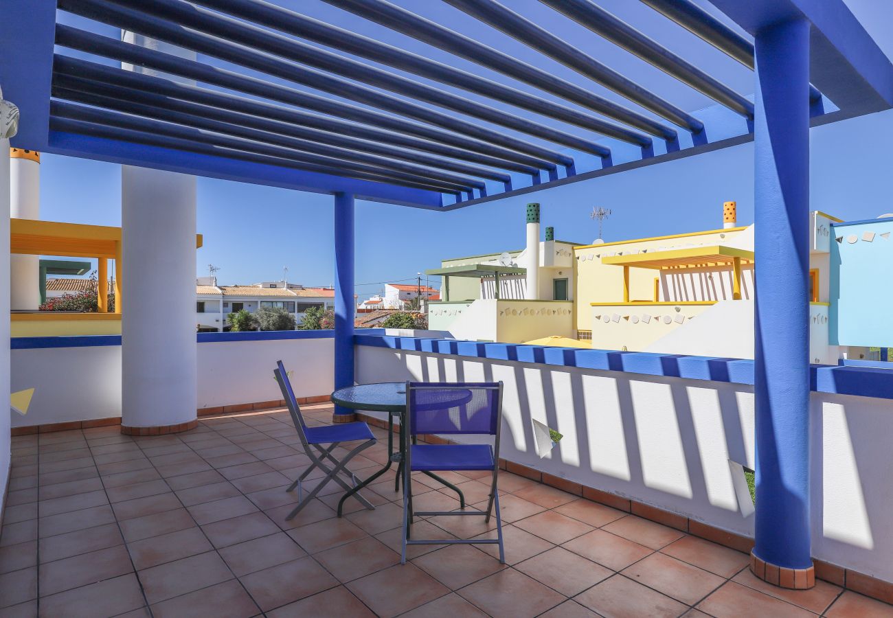 Résidence à Manta Rota - Maison en condominium avec piscine à 650m de la plage by AlgarveManta (51V3)