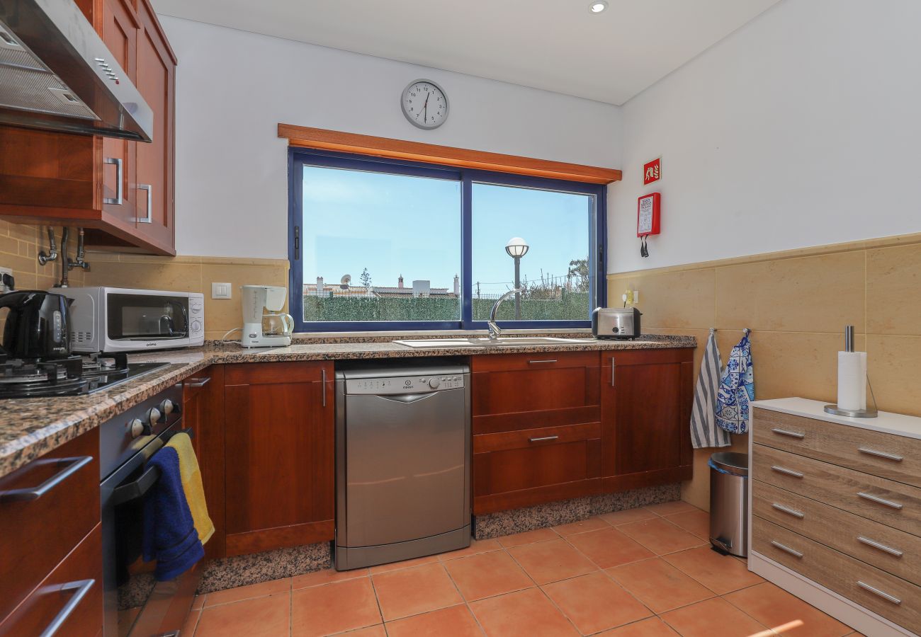 Résidence à Manta Rota - Maison en condominium avec piscine à 650m de la plage by AlgarveManta (51V3)