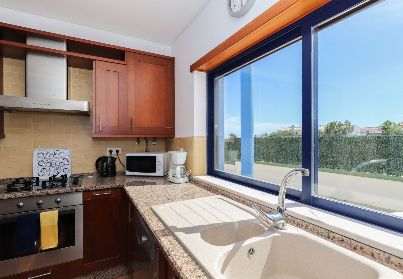Résidence à Manta Rota - Maison en condominium avec piscine à 650m de la plage by AlgarveManta (51V3)