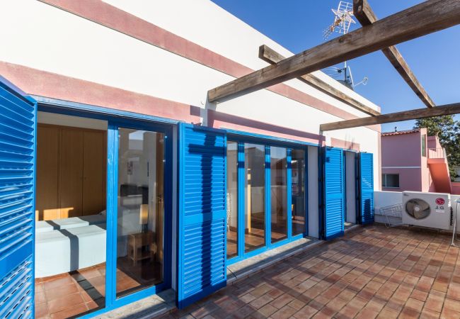 Maison à Manta Rota - Villa de 3 chambres avec jardin et Wi-Fi by ALGARVEMANTA (56V3) Maison à Manta Rota - Villa de 3 chambres avec jardin et Wi-Fi by ALGARVEMANTA (56V3)