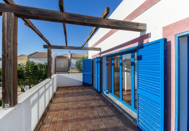 Maison à Manta Rota - Villa de 3 chambres avec jardin et Wi-Fi by ALGARVEMANTA (56V3) Maison à Manta Rota - Villa de 3 chambres avec jardin et Wi-Fi by ALGARVEMANTA (56V3)