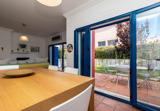 Maison à Manta Rota - Villa de 3 chambres avec jardin et Wi-Fi by ALGARVEMANTA (56V3) Maison à Manta Rota - Villa de 3 chambres avec jardin et Wi-Fi by ALGARVEMANTA (56V3)