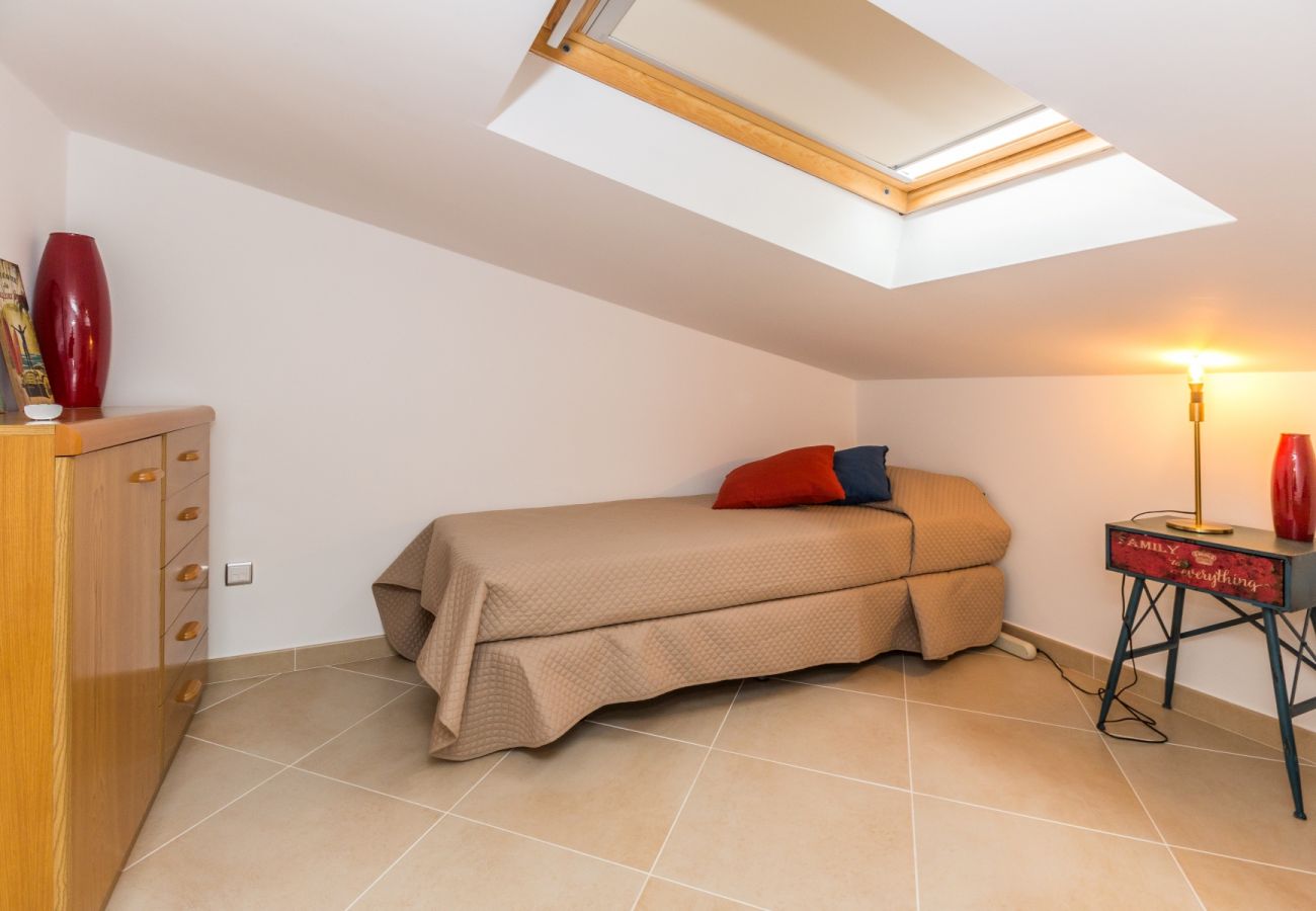 Résidence à Manta Rota - 14V4