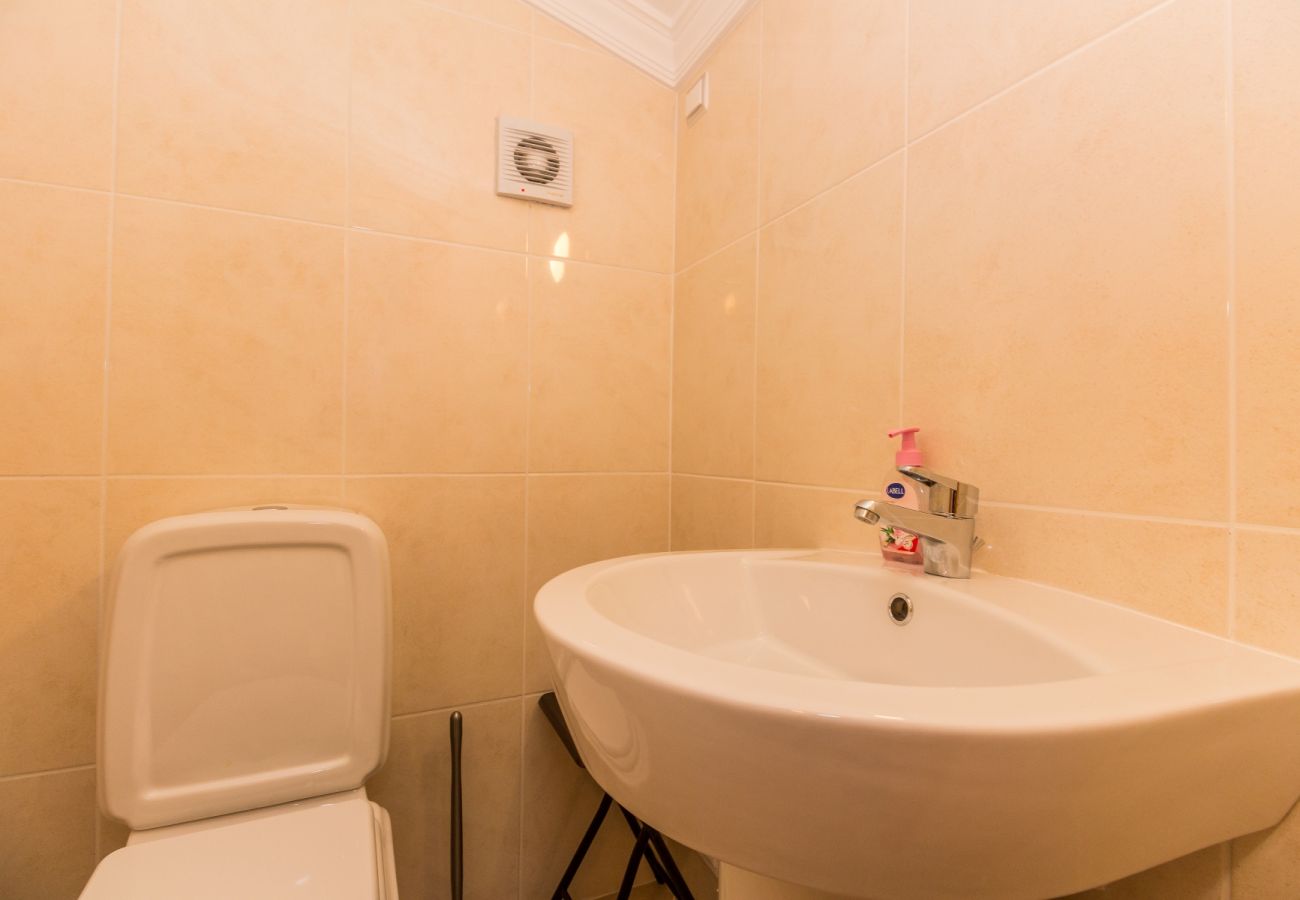 Résidence à Manta Rota - 14V4