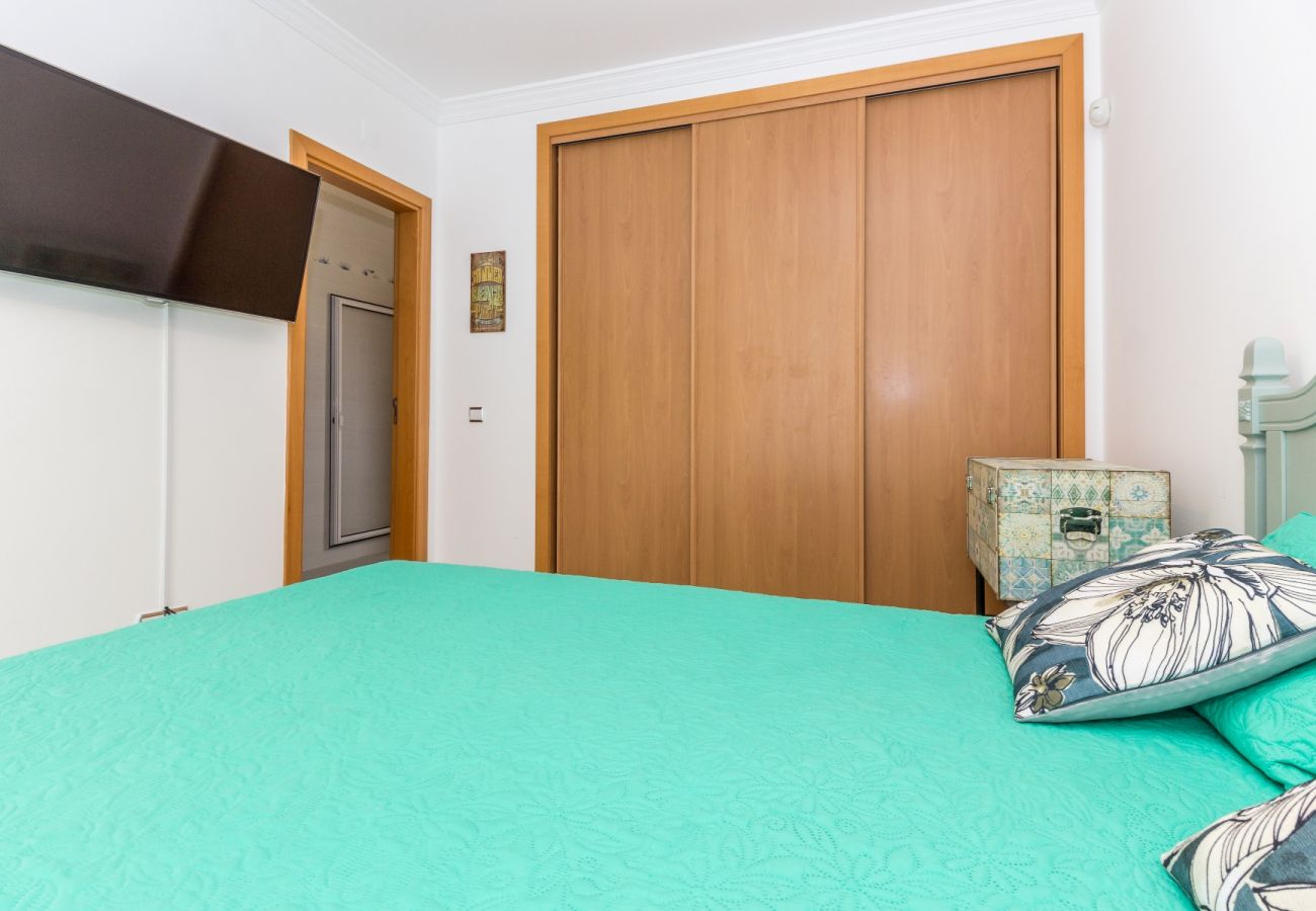 Résidence à Manta Rota - 14V4