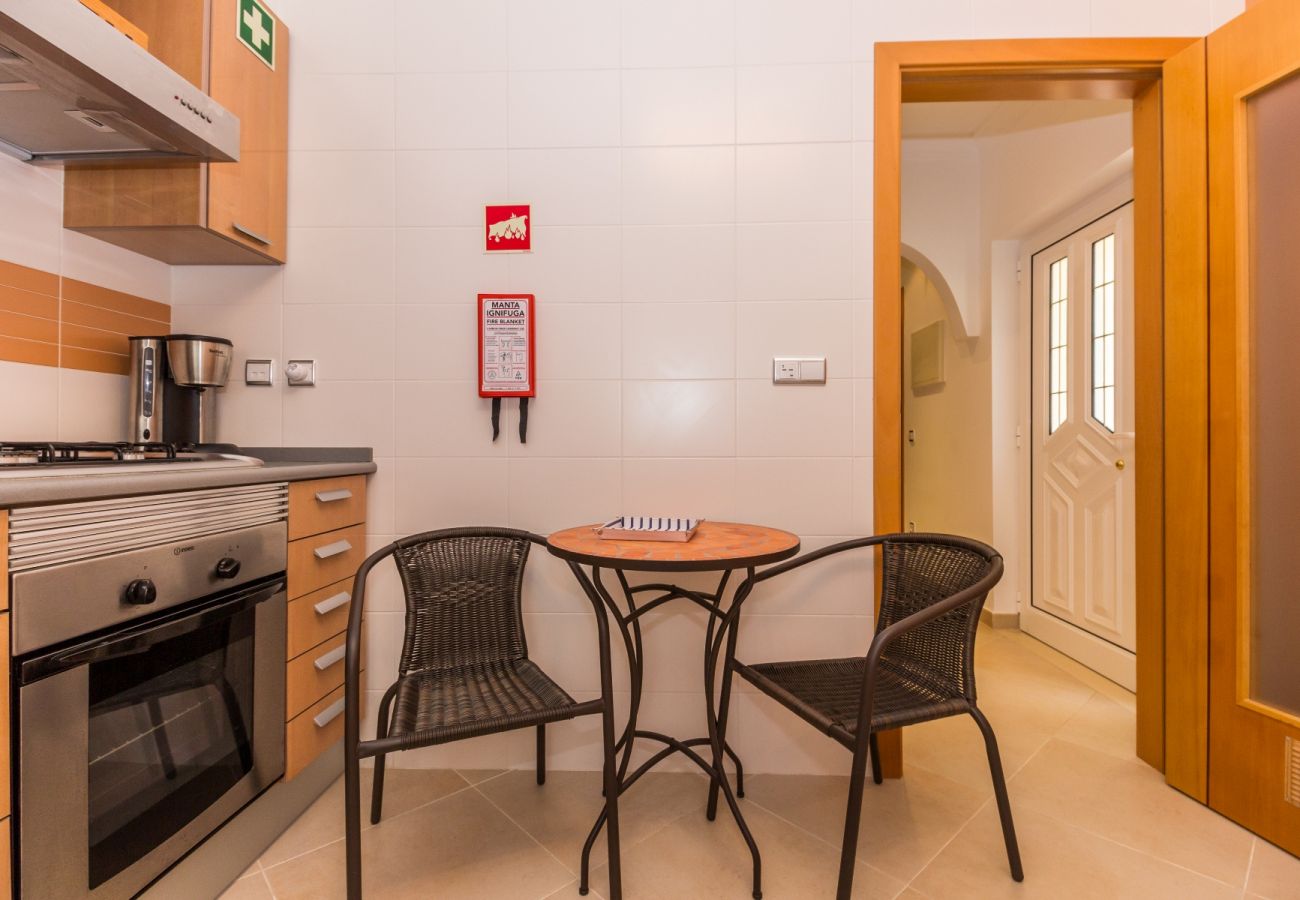 Résidence à Manta Rota - 14V4