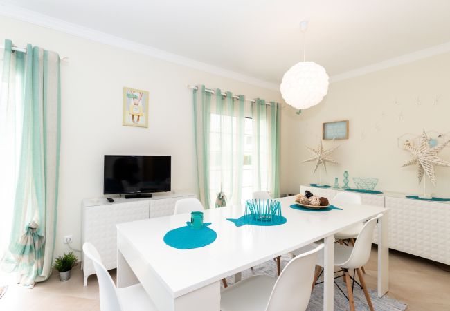 Maison mitoyenne à Manta Rota - Villa moderne à 6 minutes de la plage by AlgarveManta (34V3)