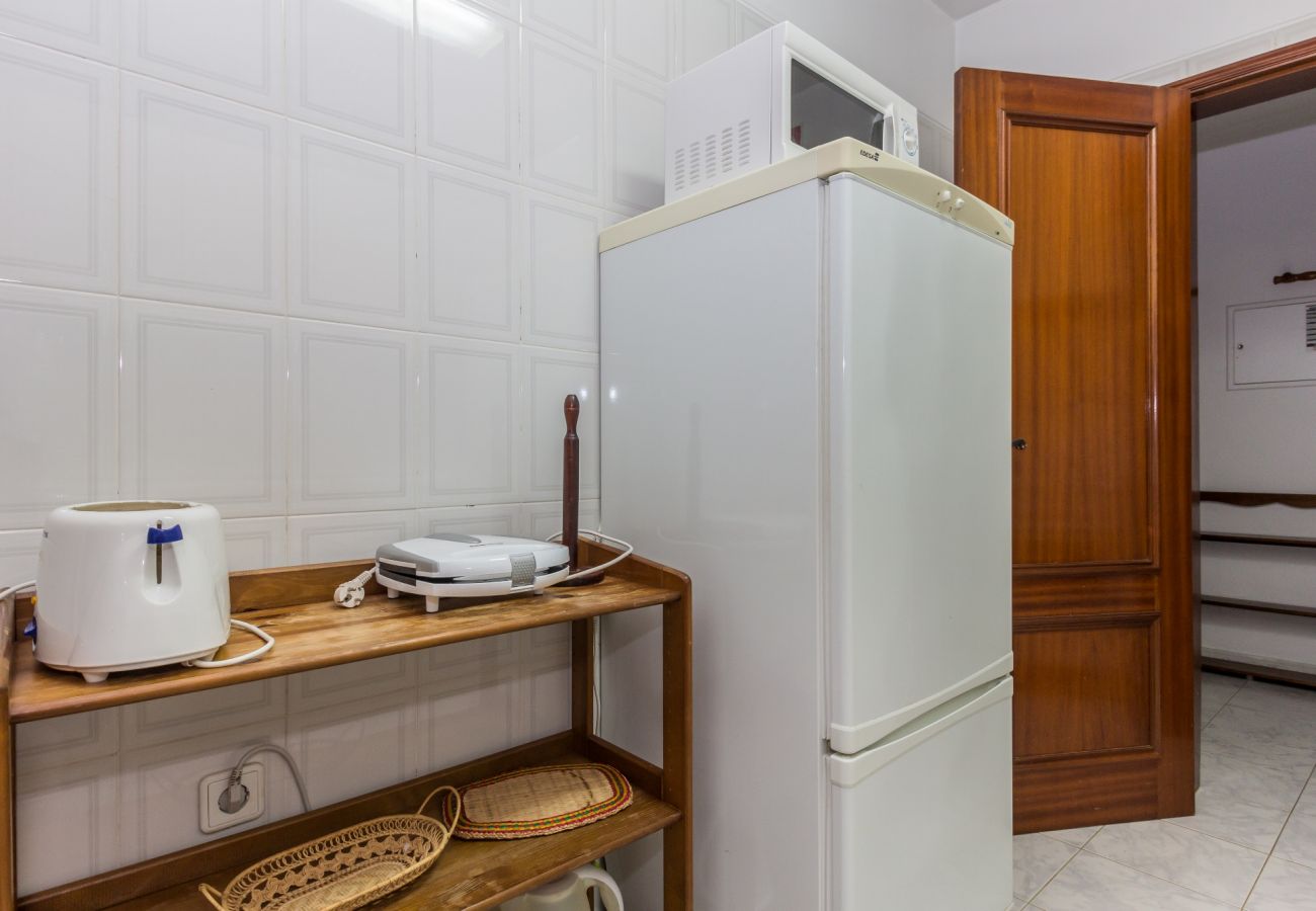 Appartement à Manta Rota - Appartement 1 chambre à 2 minutes de la plage (6T1)