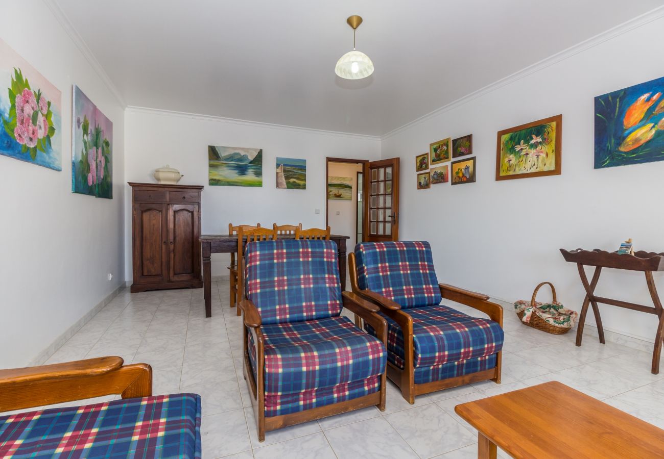 Appartement à Manta Rota - Appartement 1 chambre à 2 minutes de la plage (6T1)