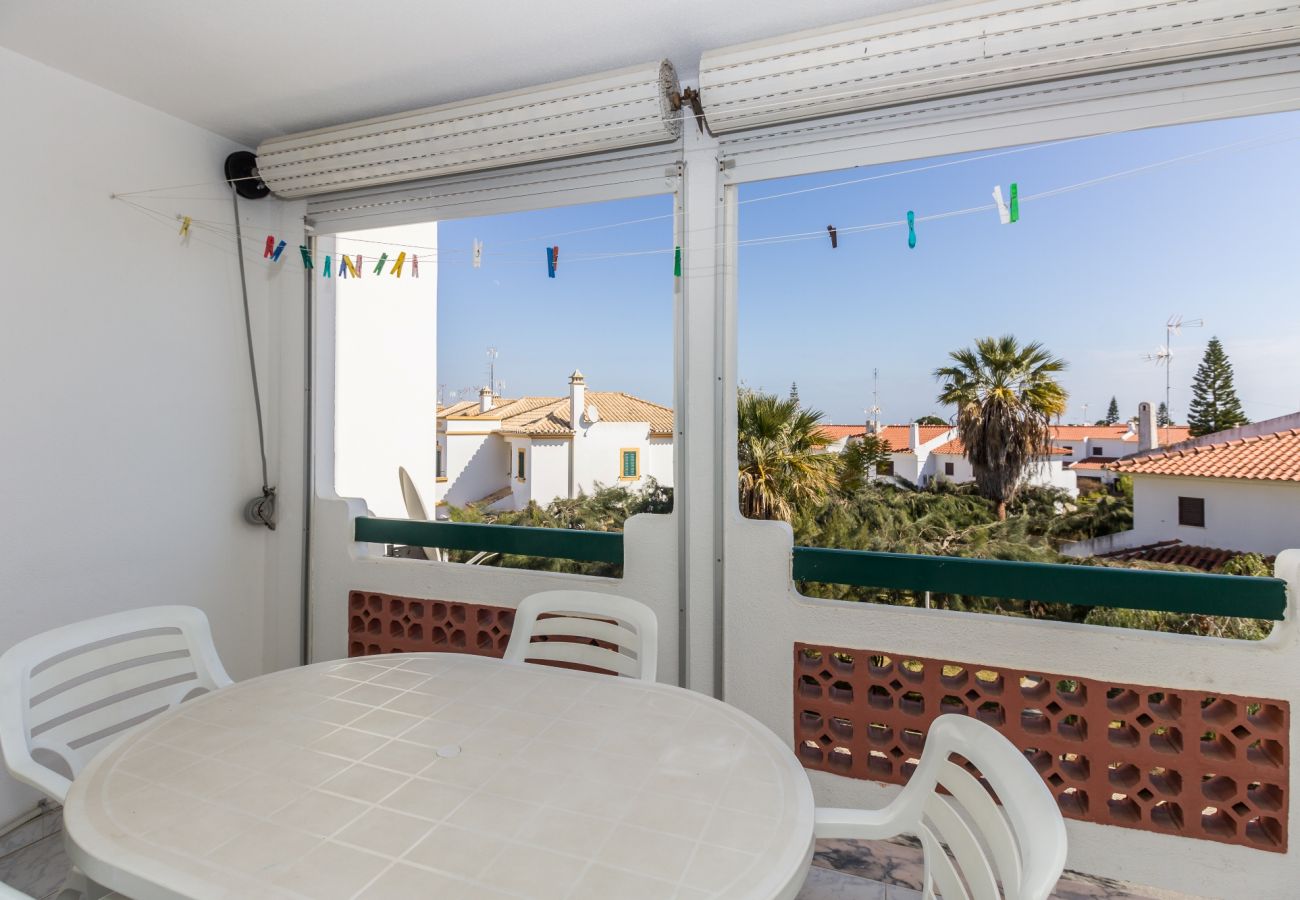 Appartement à Manta Rota - Appartement 1 chambre à 2 minutes de la plage (6T1)