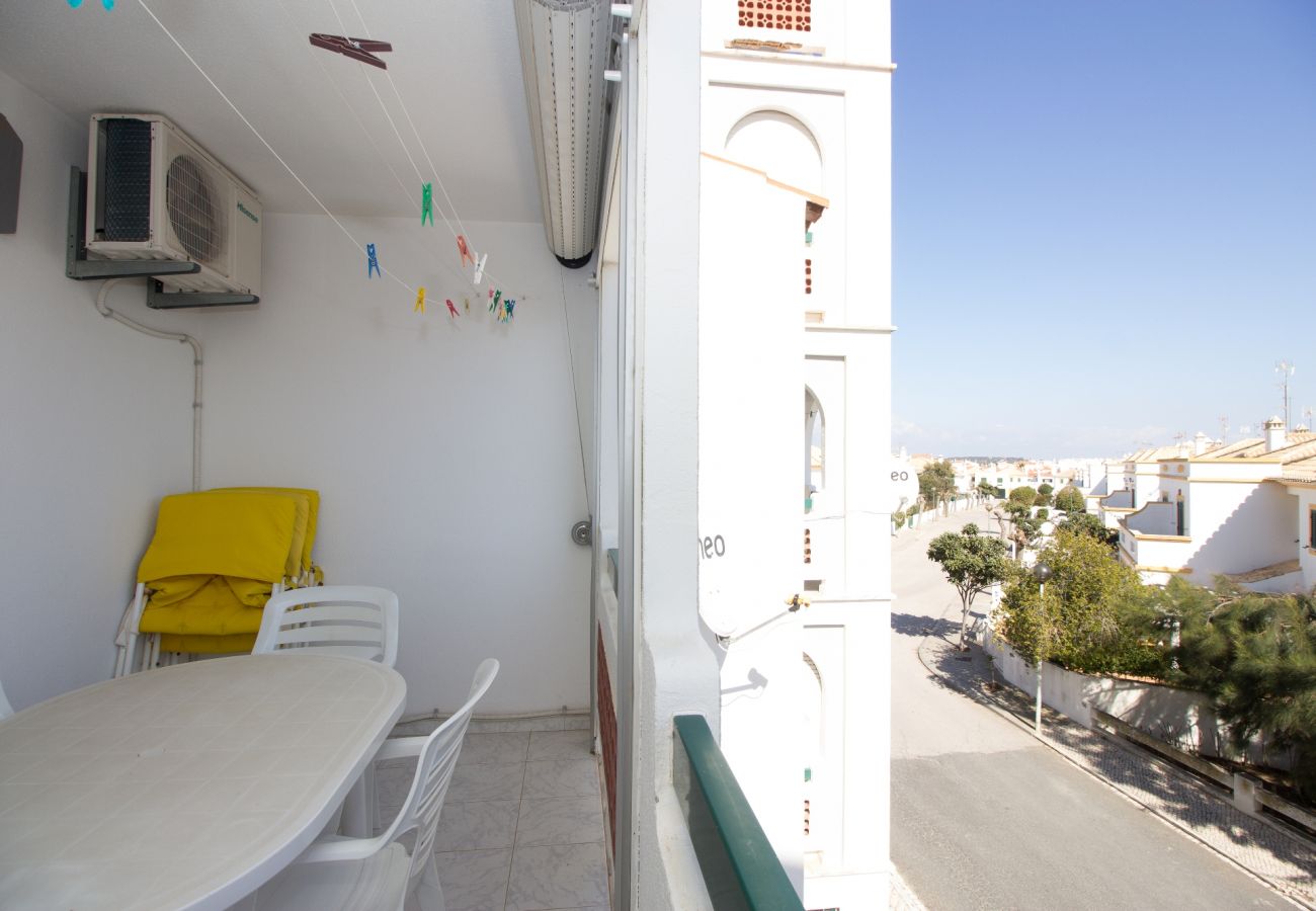 Appartement à Manta Rota - Appartement 1 chambre à 2 minutes de la plage (6T1)
