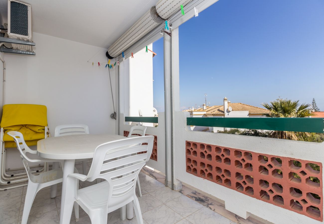 Appartement à Manta Rota - Appartement 1 chambre à 2 minutes de la plage (6T1)