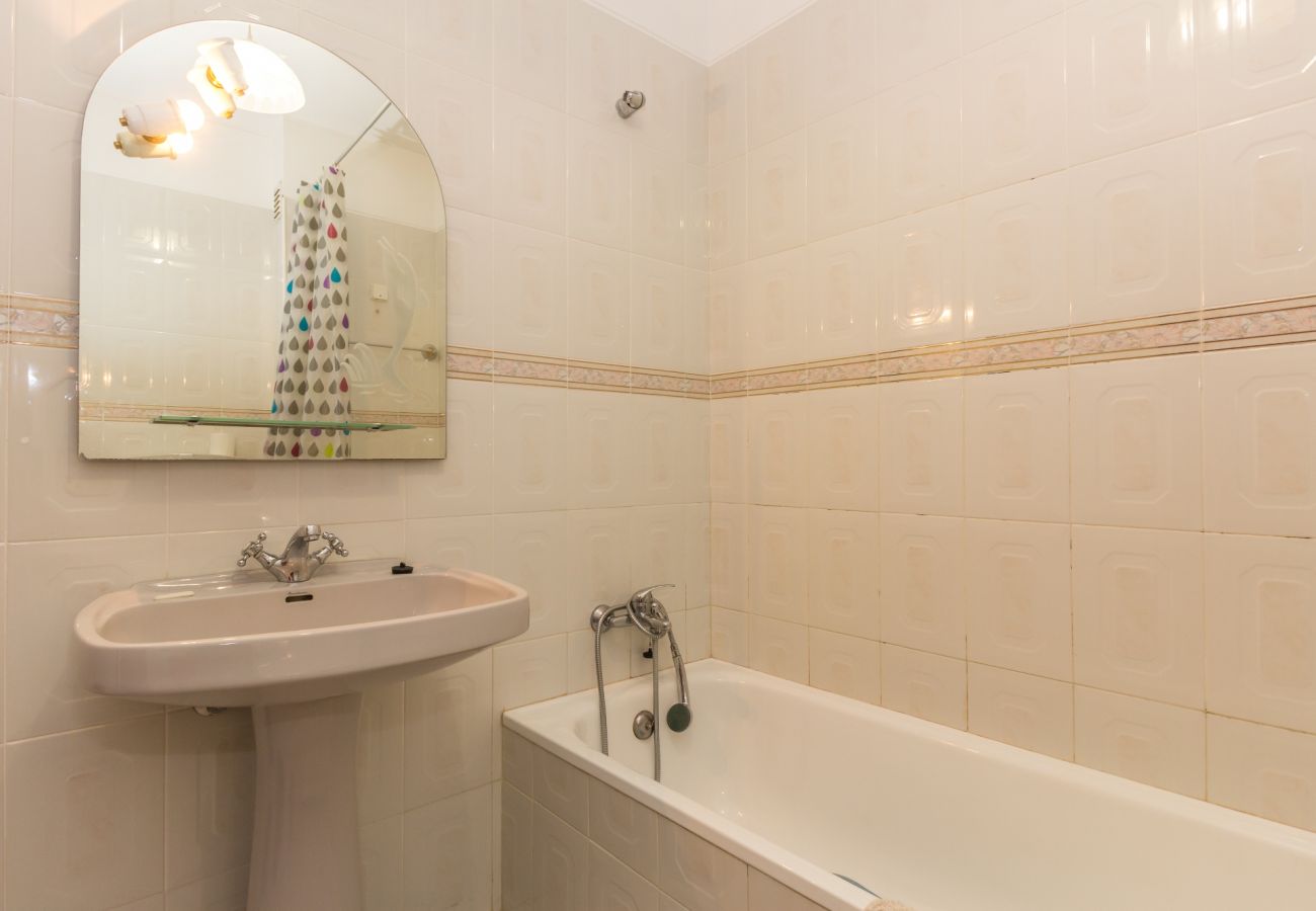 Appartement à Manta Rota - Appartement 1 chambre à 2 minutes de la plage (6T1)