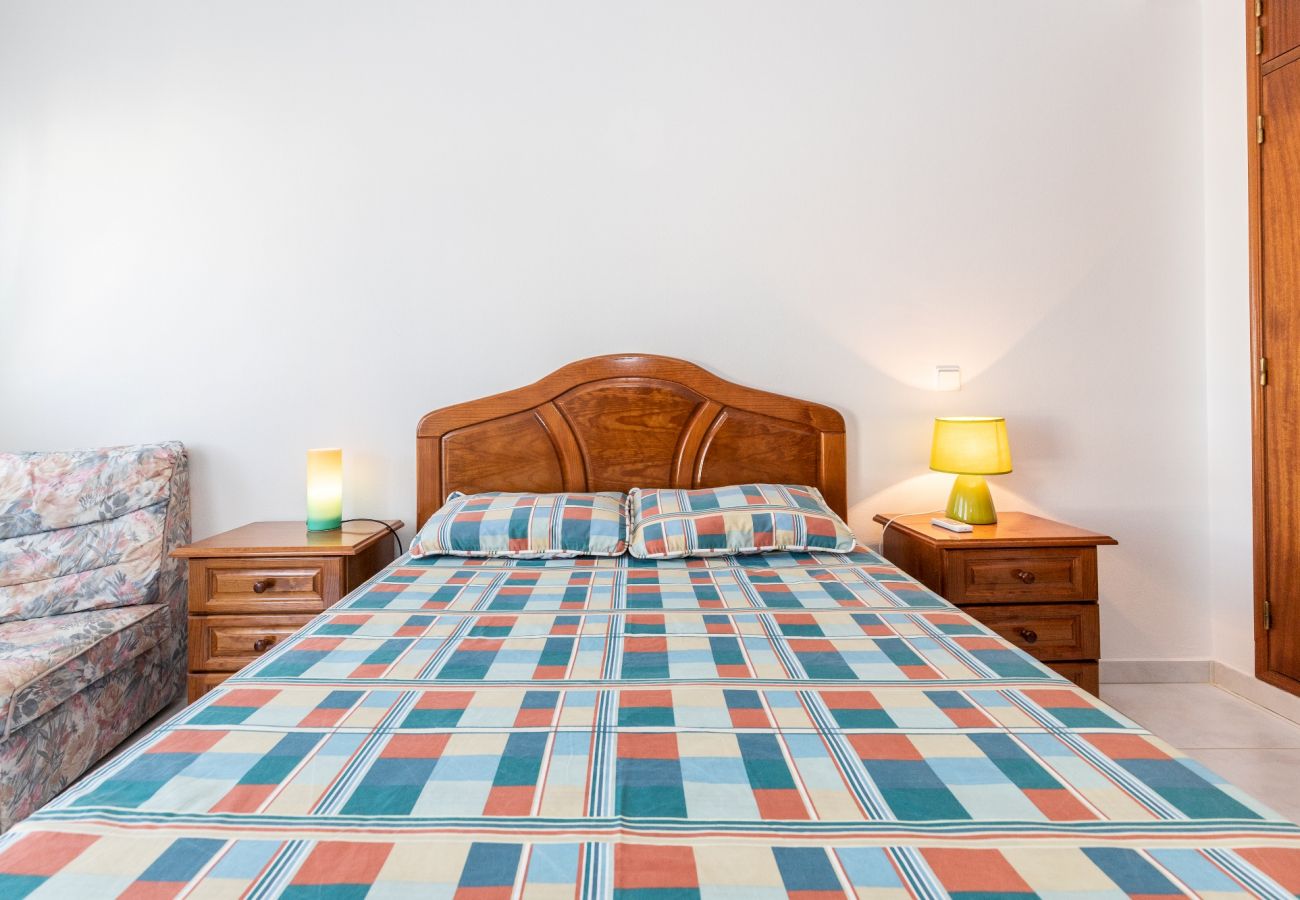 Appartement à Manta Rota - Appartement 1 chambre avec vue sur la mer by AlgarveManta (7T1)