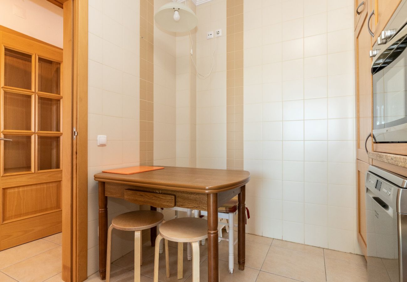 Maison mitoyenne à Manta Rota - 17V2