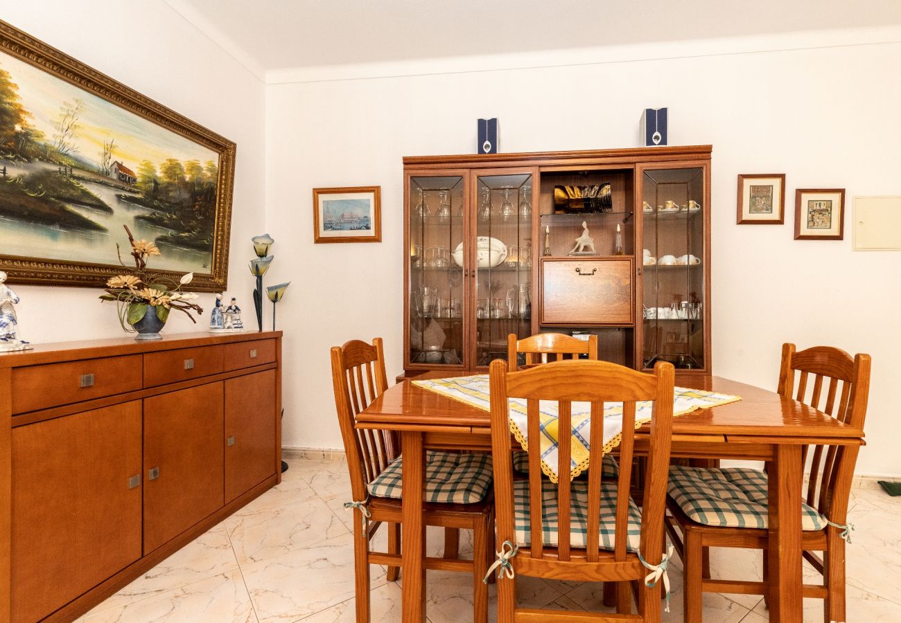 Appartement à Manta Rota - Appartement de 2 chambres avec jardin by AlgarveManta (35T2)