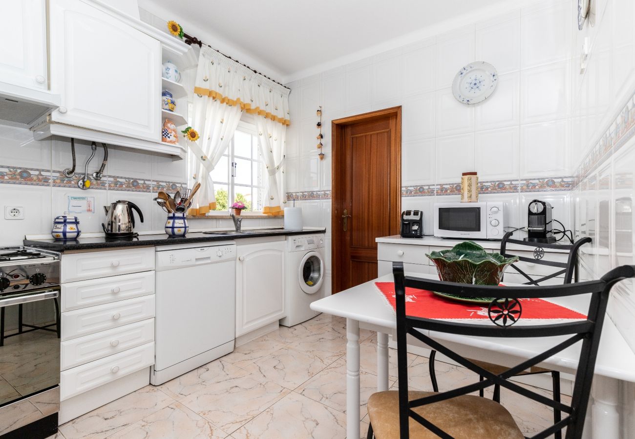 Appartement à Manta Rota - Appartement de 2 chambres avec jardin by AlgarveManta (35T2)
