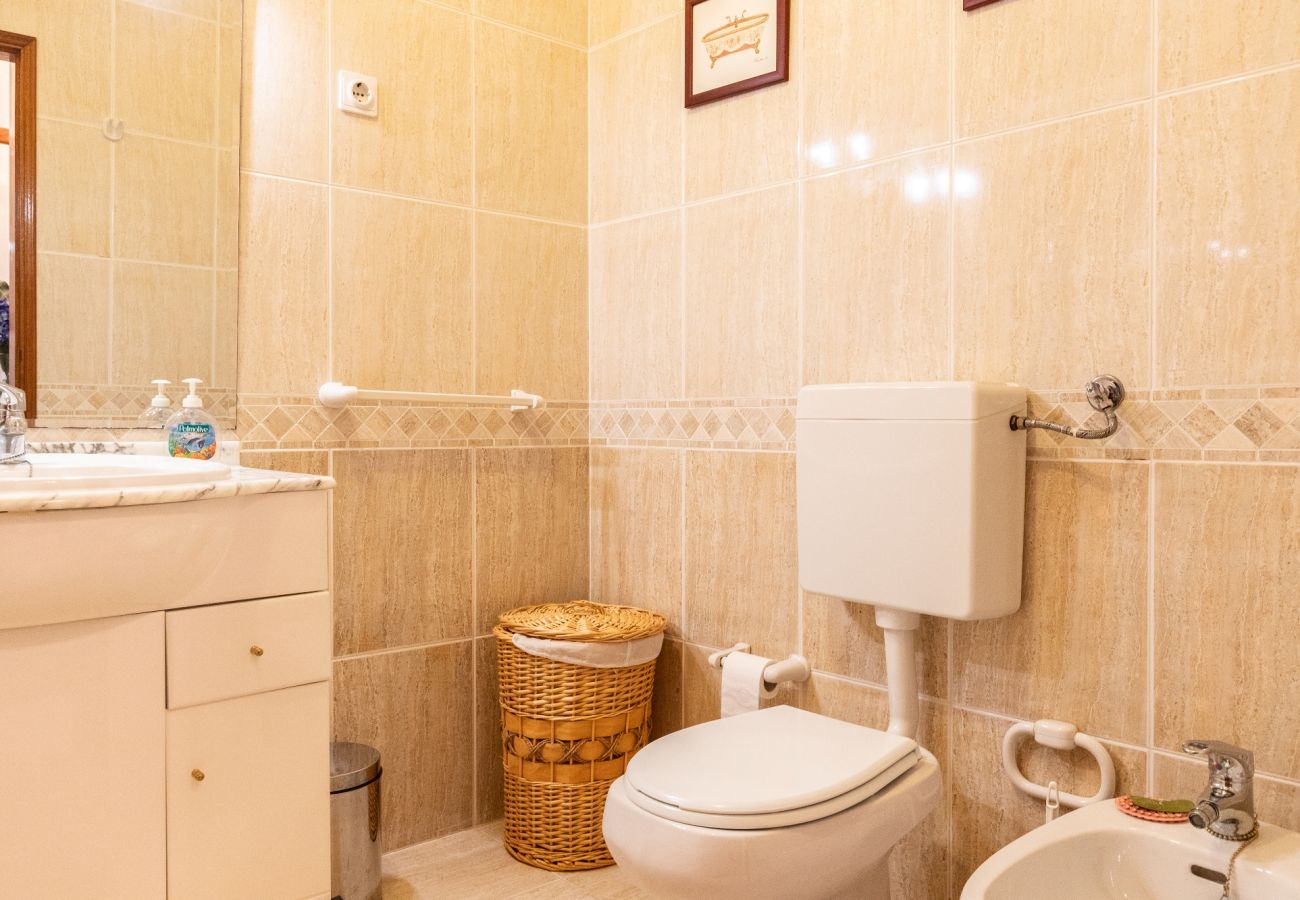 Appartement à Manta Rota - Appartement de 2 chambres avec jardin by AlgarveManta (35T2)
