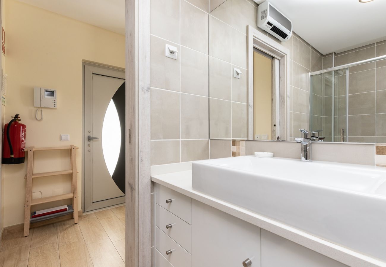 Appartement à Manta Rota - Appartement en copropriété avec piscine à 700m de la plage by AlgarveManta (1T3)