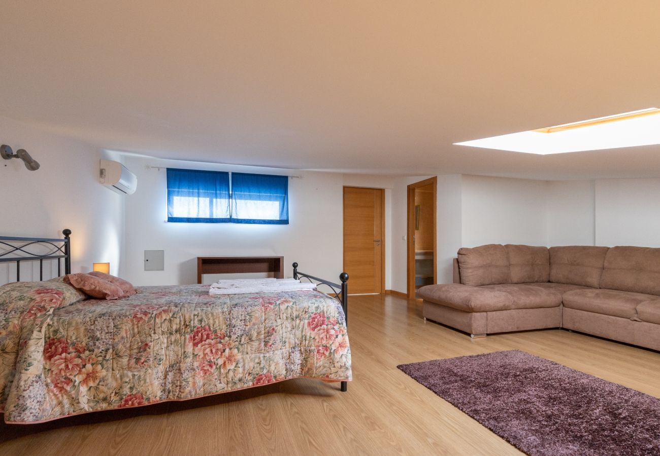 Maison à Vila Nova de Cacela - Villa de 4 chambres avec piscine privée à Vila Nova de Cacela by AlgarveManta (3V4)
