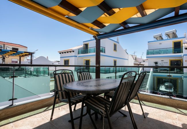 Appartement à Manta Rota - Appartement en copropriété avec piscine à 100m de la plage by AlgarveManta (6T3)