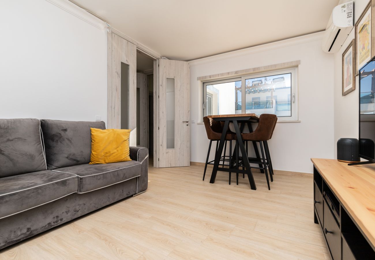 Appartement à Manta Rota - Appartement en copropriété avec piscine à 700m de la plage by AlgarveManta (7T3)