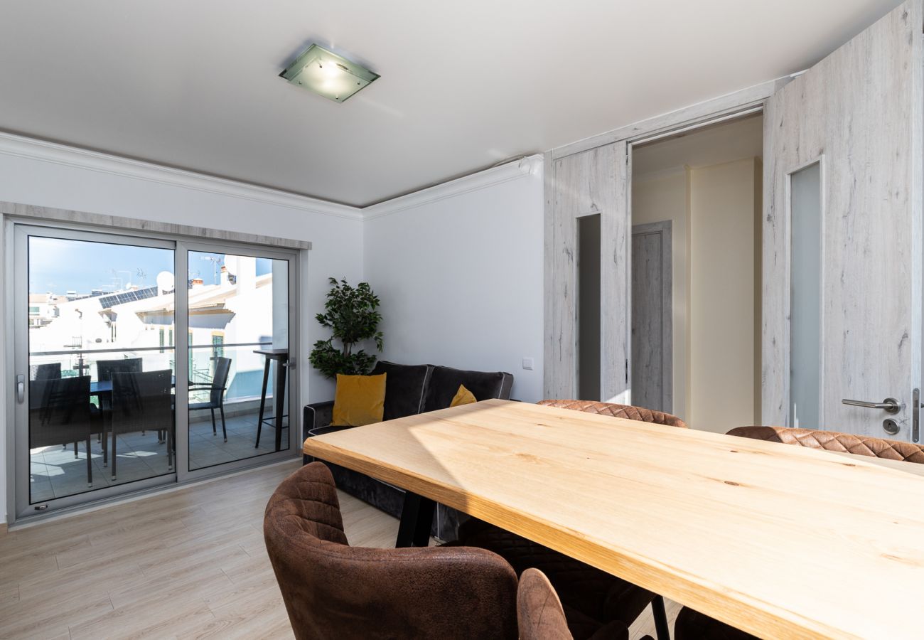Appartement à Manta Rota - Appartement en copropriété avec piscine à 700m de la plage by AlgarveManta (7T3)
