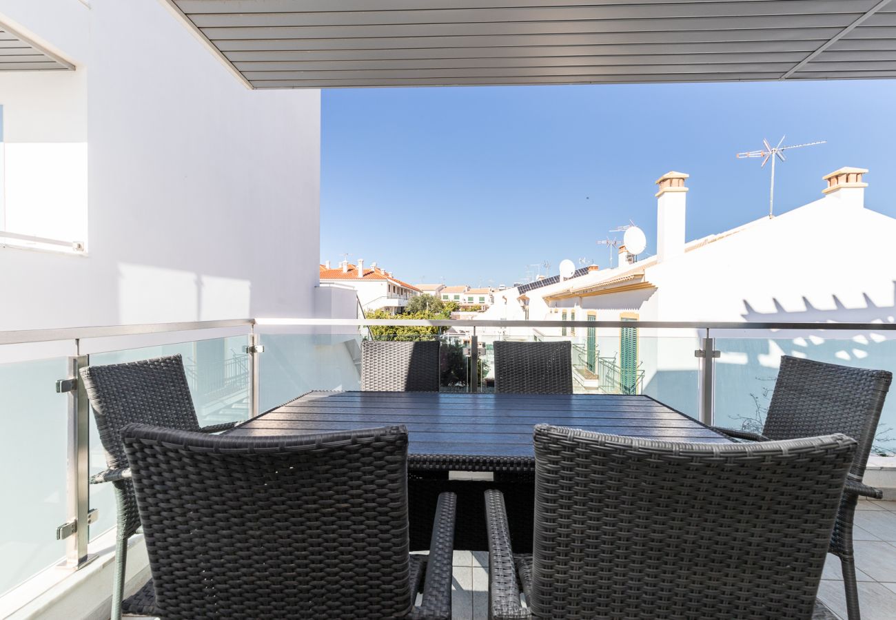Appartement à Manta Rota - Appartement en copropriété avec piscine à 700m de la plage by AlgarveManta (7T3)