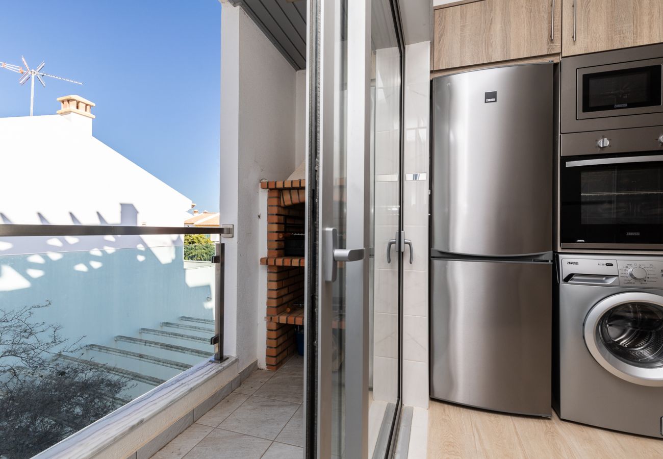Appartement à Manta Rota - Appartement en copropriété avec piscine à 700m de la plage by AlgarveManta (7T3)