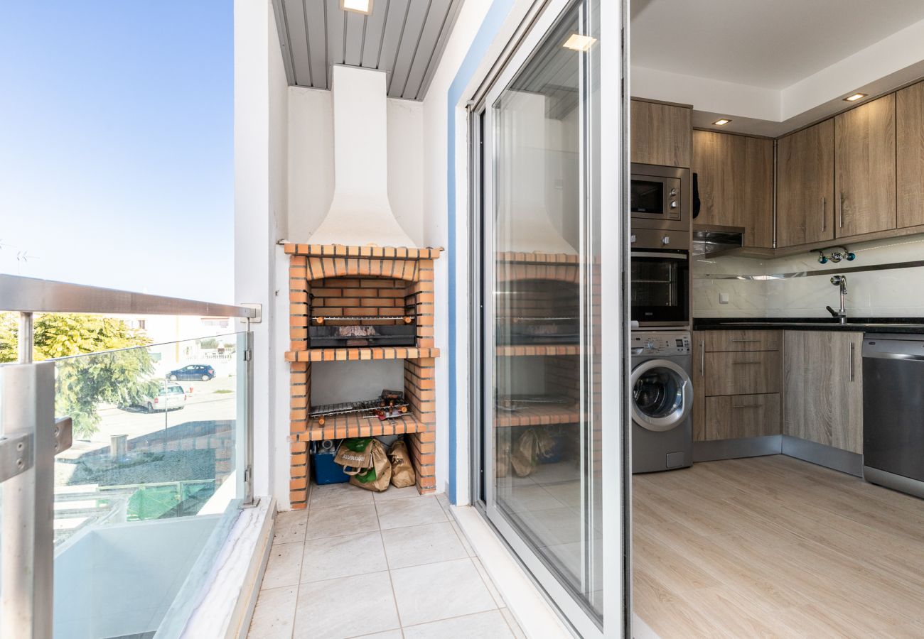 Appartement à Manta Rota - Appartement en copropriété avec piscine à 700m de la plage by AlgarveManta (7T3)