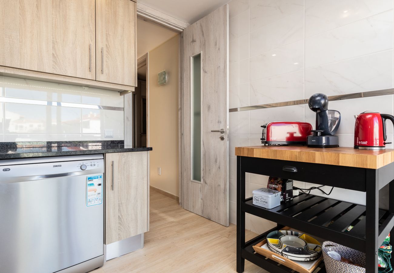 Appartement à Manta Rota - Appartement en copropriété avec piscine à 700m de la plage by AlgarveManta (7T3)
