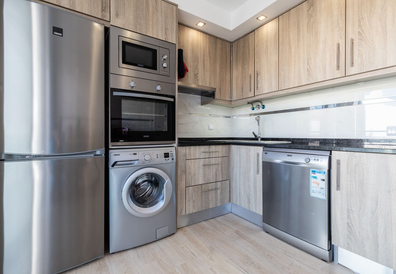Appartement à Manta Rota - Appartement en copropriété avec piscine à 700m de la plage by AlgarveManta (7T3)