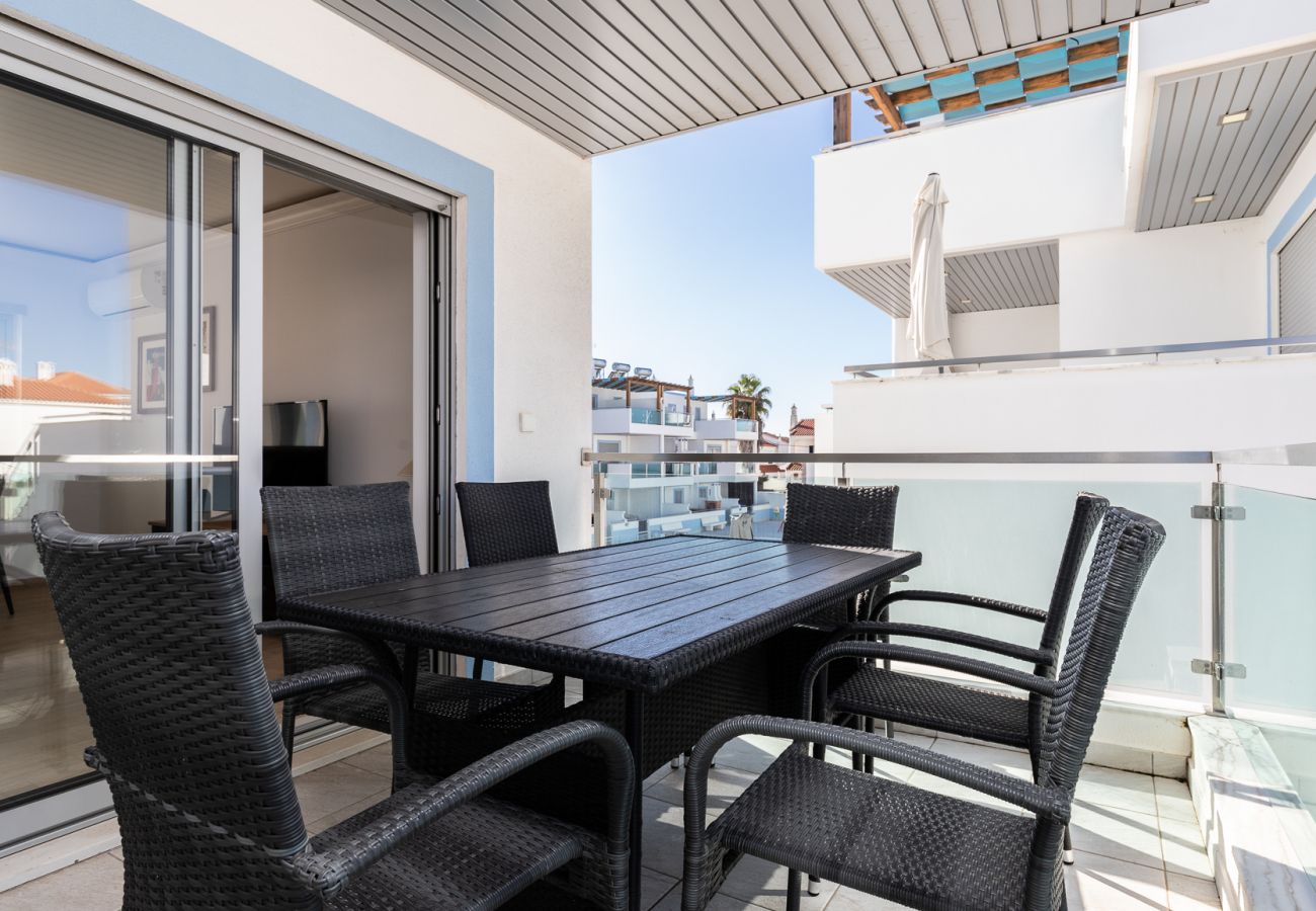Appartement à Manta Rota - Appartement en copropriété avec piscine à 700m de la plage by AlgarveManta (7T3)