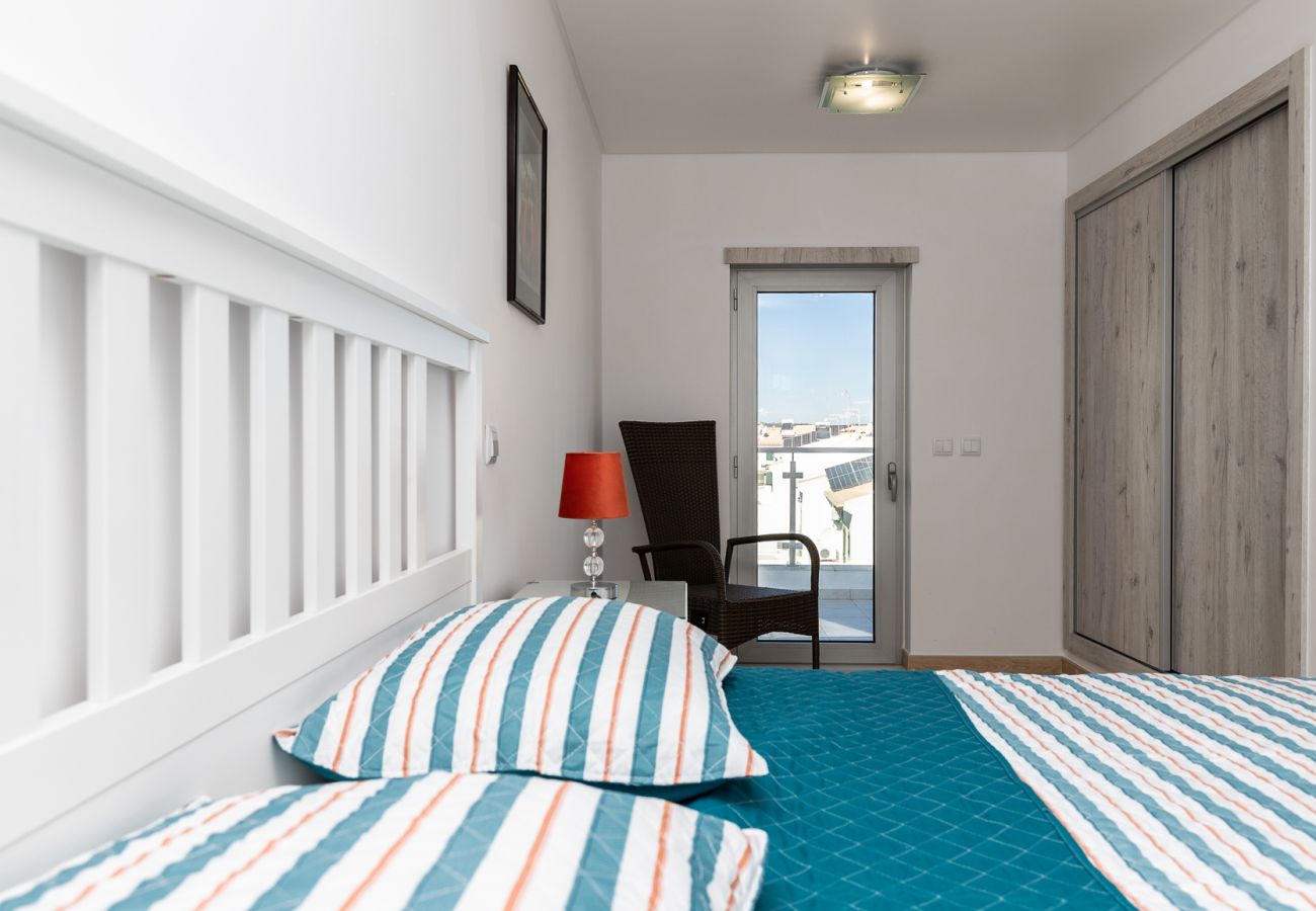 Appartement à Manta Rota - Appartement en copropriété avec piscine à 700m de la plage by AlgarveManta (7T3)