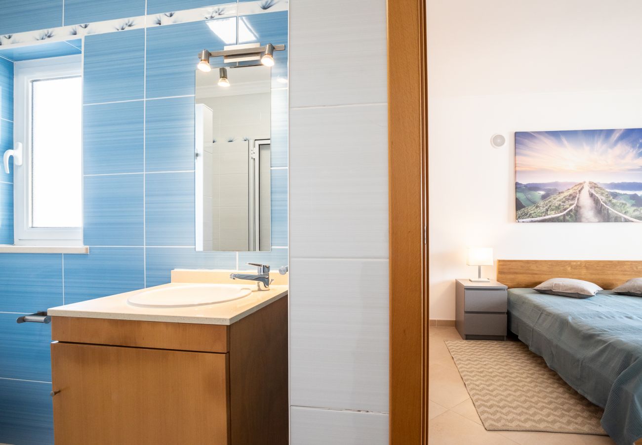 Résidence à Manta Rota - Villa de 4 chambres en copropriété avec piscine et WIFI by AlgarveManta (8V4)