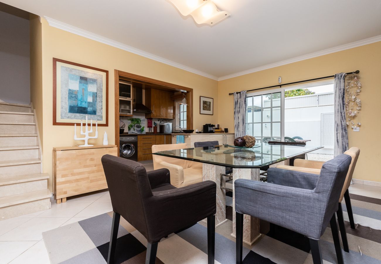 Villa à Manta Rota - Villa de 3 chambres avec piscine privée et Wi-Fi by AlgarveManta (13V3)