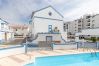 Villa à Manta Rota - Villa de 3 chambres dans un condominium avec piscine by AlgarveManta (17V3)