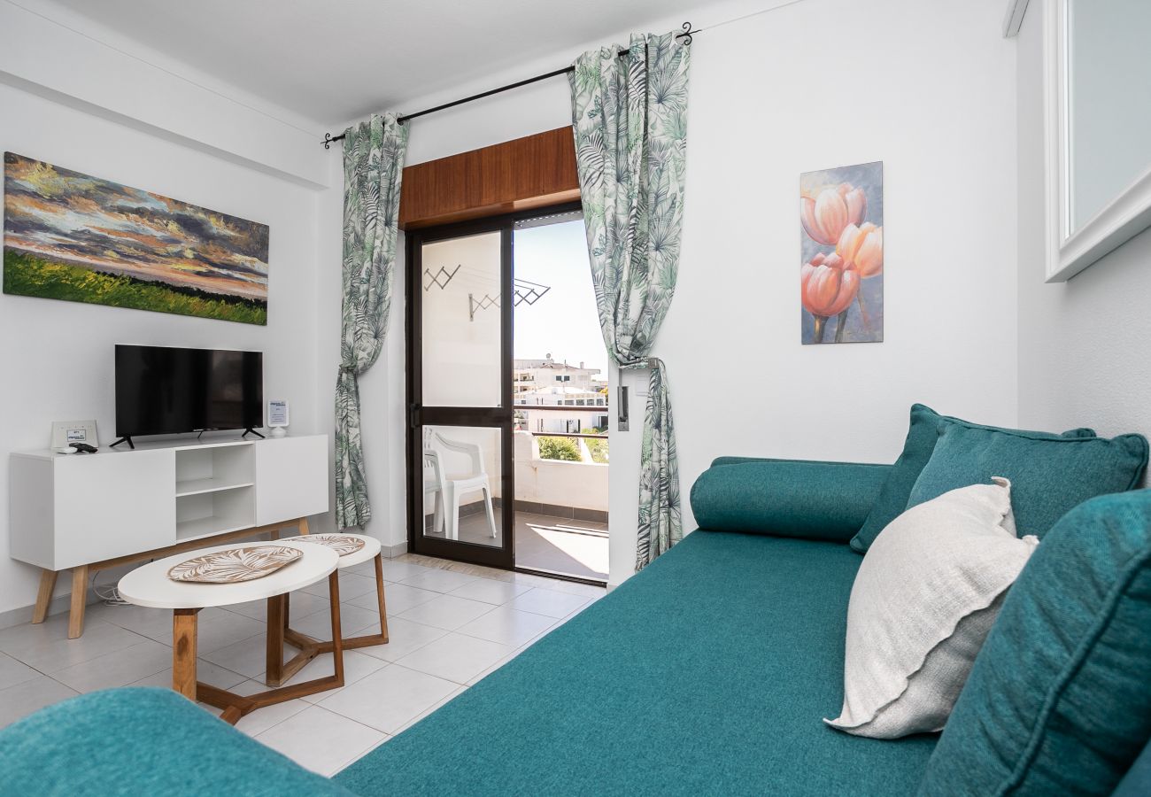 Appartement à Manta Rota - 1 chambre à coucher appartement à Manta Rota by AlgarveManta (9T1)