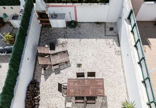 Maison mitoyenne à Manta Rota - Villa de 3 chambres à coucher à 50 mètres de la plage avec patio par AlgarveManta (15V3) Maison mitoyenne à Manta Rota - Villa de 3 chambres à coucher à 50 mètres de la plage avec patio par AlgarveManta (15V3)