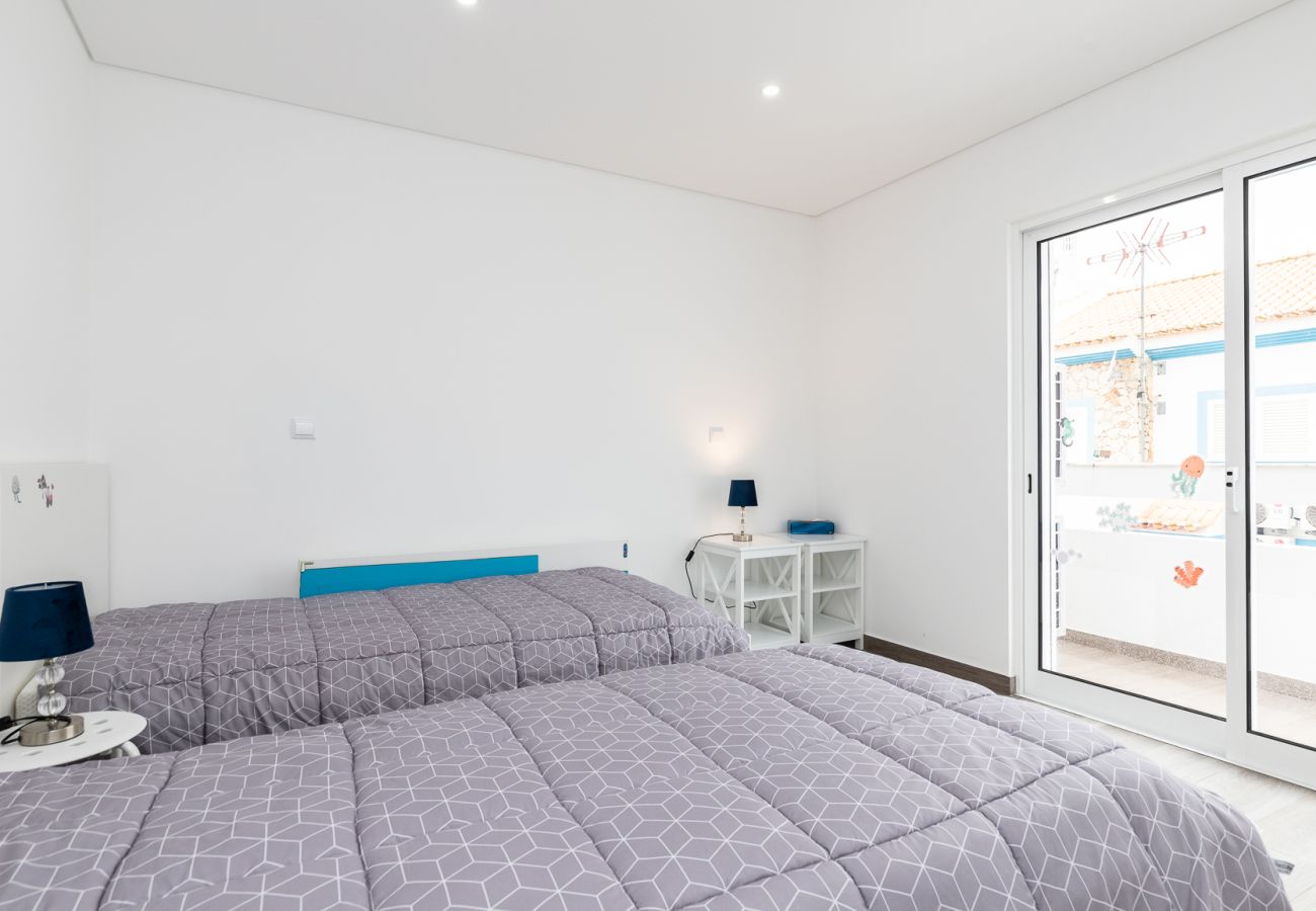 Maison à Manta Rota - Villa de 3 chambres avec piscine privée par AlgarveManta (4V3)
