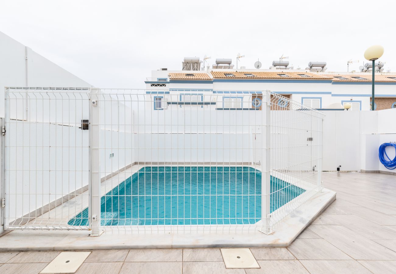 Maison à Manta Rota - Villa de 3 chambres avec piscine privée par AlgarveManta (4V3)