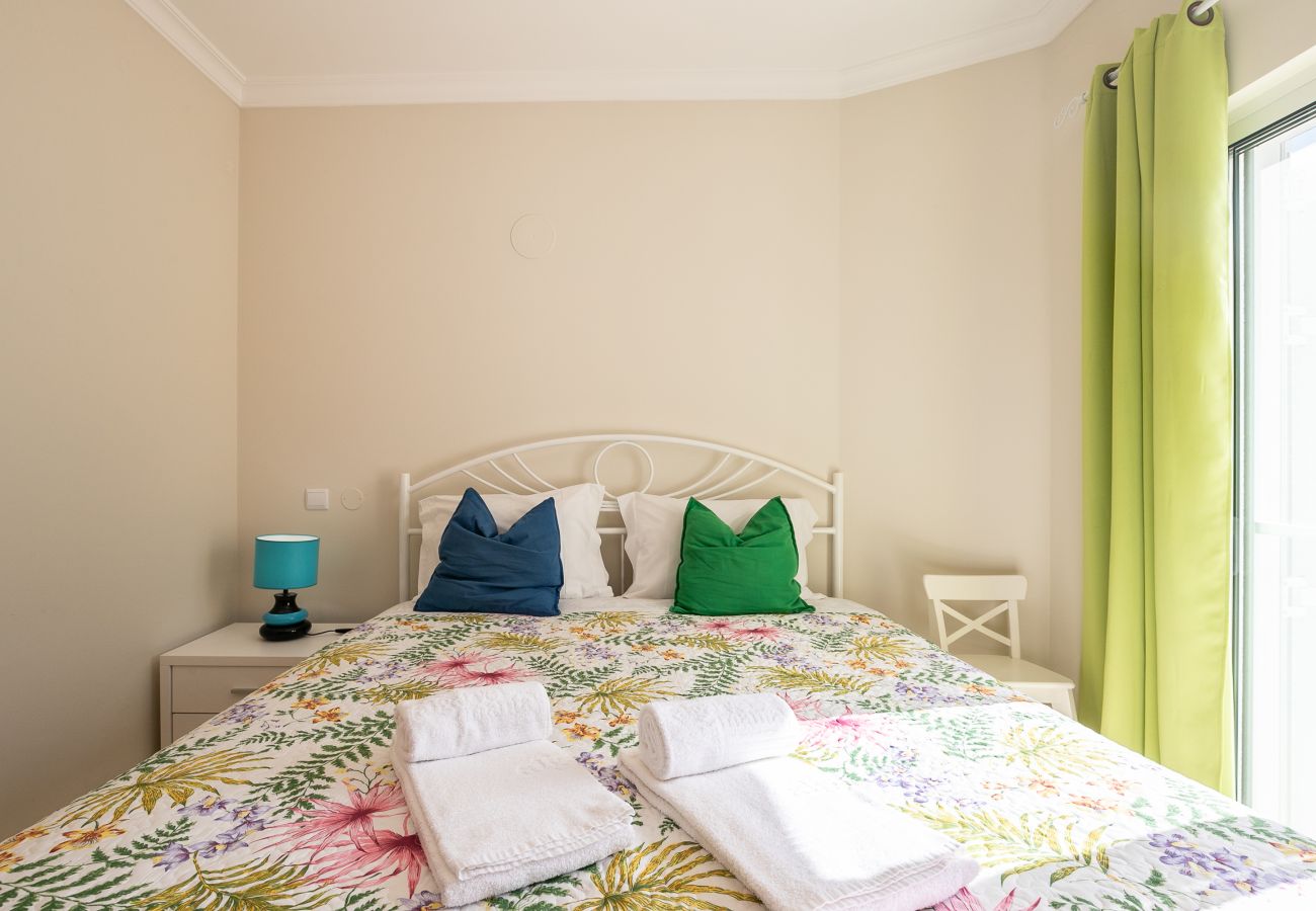Villa à Manta Rota - Villa 3 chambres avec piscine privée à Vila Nova de Cacela par AlgarveManta (18V3)